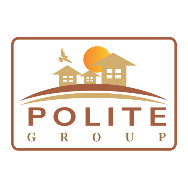 Polite Group Logo PNG Vector