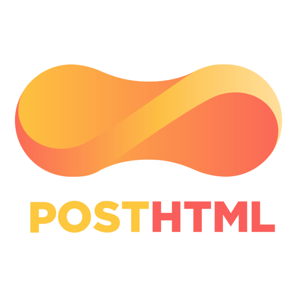 PostHTML Logo PNG Vector
