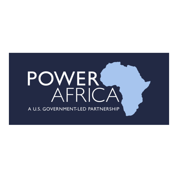 Power Africa Logo PNG Vector