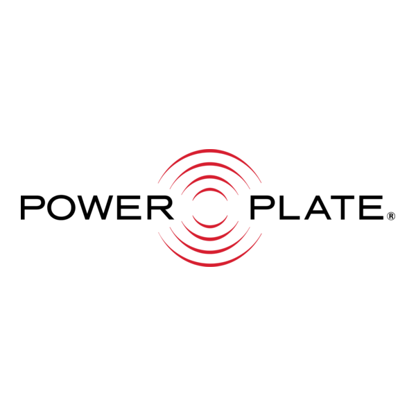 POWER PLATE Logo PNG Vector