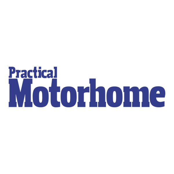 Practical Motorhome Logo PNG Vector
