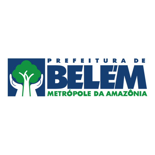 PREFEITURA DE BELÉM (2005-2012) Logo PNG Vector