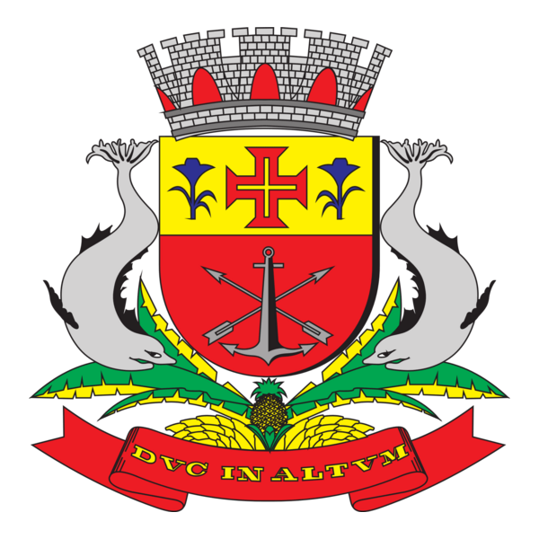 Prefeitura de Caraguatatuba Logo PNG Vector
