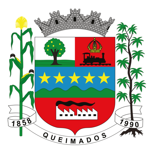 Prefeitura Municipal de Queimados Logo PNG Vector