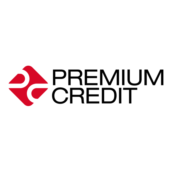 Premium Credit Logo PNG Vector