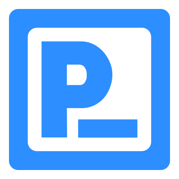 Presearch (PRE) Logo PNG Vector