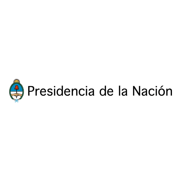 Presidencia de la Nación Logo PNG Vector