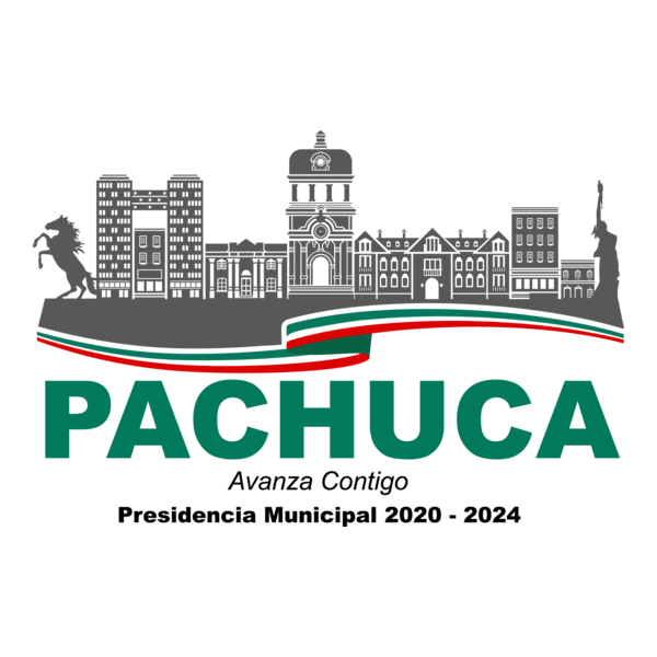 Presidencia Pachuca 2020 2024 Logo PNG Vector