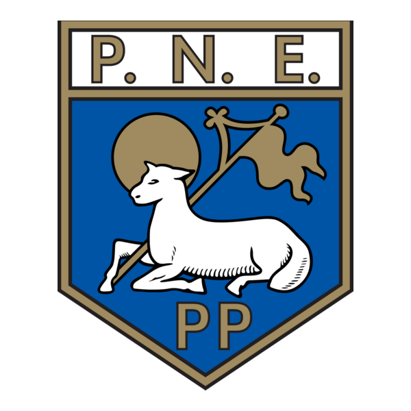 Preston North End FC (early 60's) Logo PNG Vector