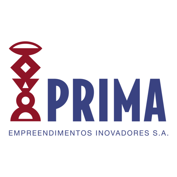 Prima Empreendimentos Inovadores Logo PNG Vector