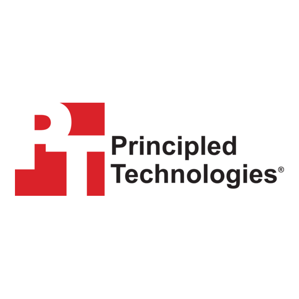 Principled Technologies Logo PNG Vector