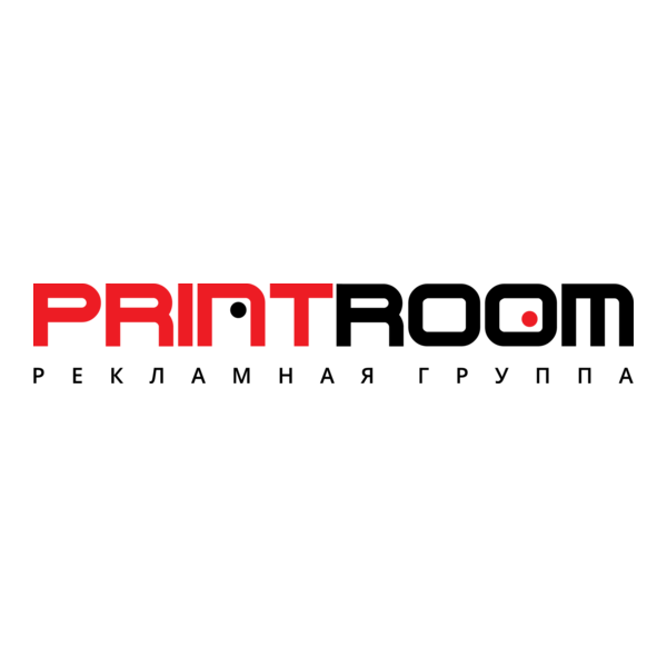 PrintRoom Logo PNG Vector