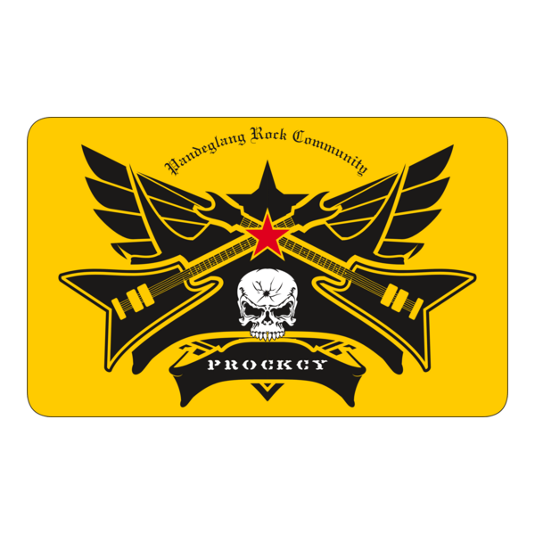 Prockcy Logo PNG Vector