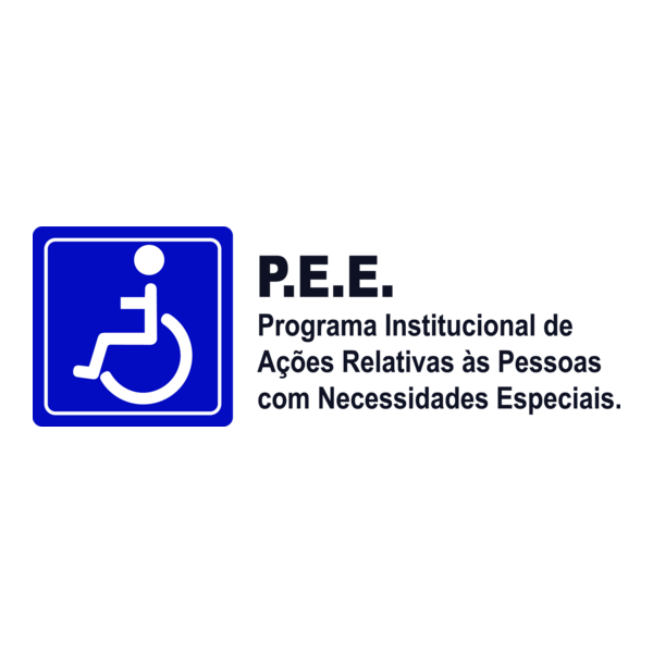 Programa PEE Unioeste Logo PNG Vector
