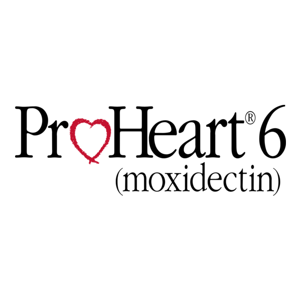ProHeart 6 (moxidectin) Logo PNG Vector