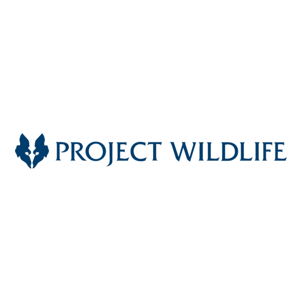 Project Wildlife Logo PNG Vector