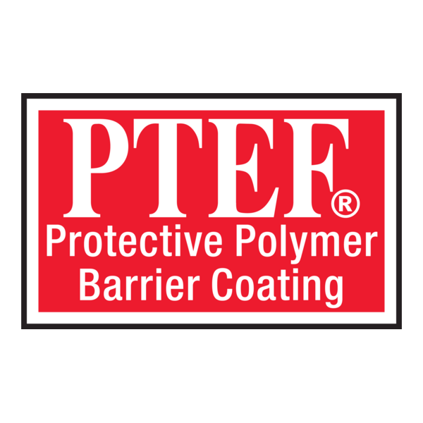 Protective Polymer Barrier Coating (PTEF) Logo PNG Vector