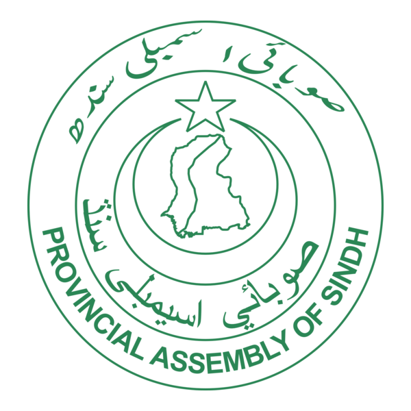 Provincial Assembly Of Sindh Logo PNG Vector