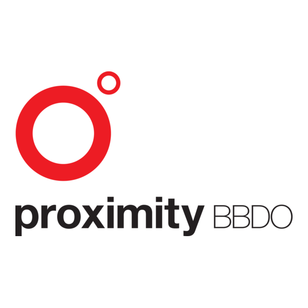 Proximity Bbdo Logo PNG Vector