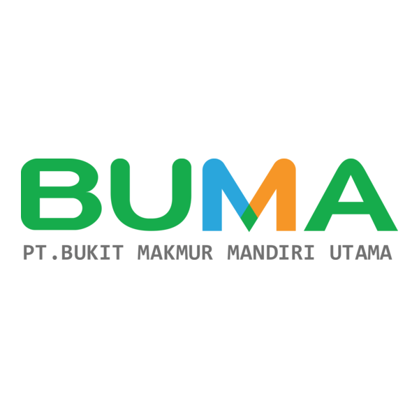 PT. BUMA Logo PNG Vector