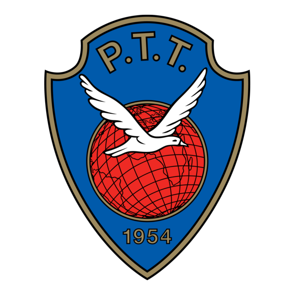 PTT Ankara (60's) Logo PNG Vector