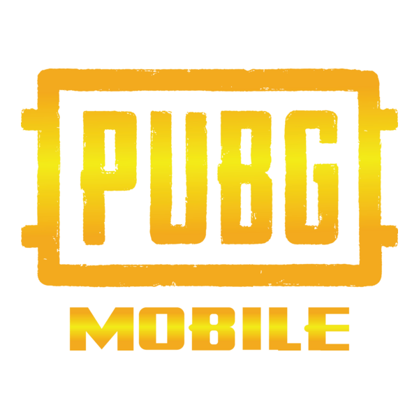 PUBG MOBILE Logo PNG Vector