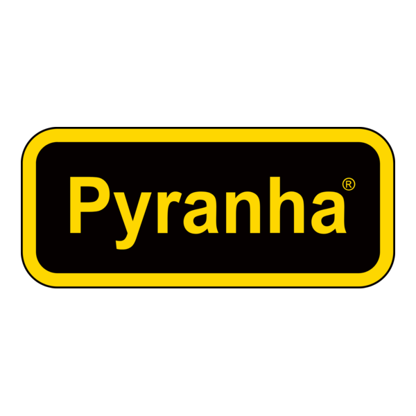 Pyranha Logo PNG Vector