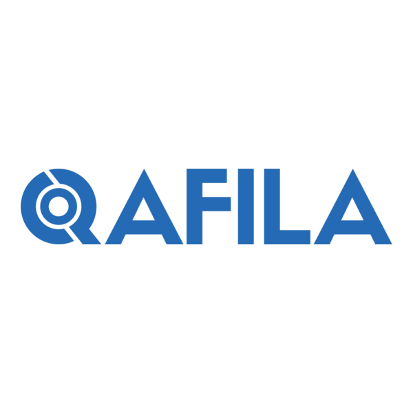 Qafila Logistics Company Logo PNG Vector
