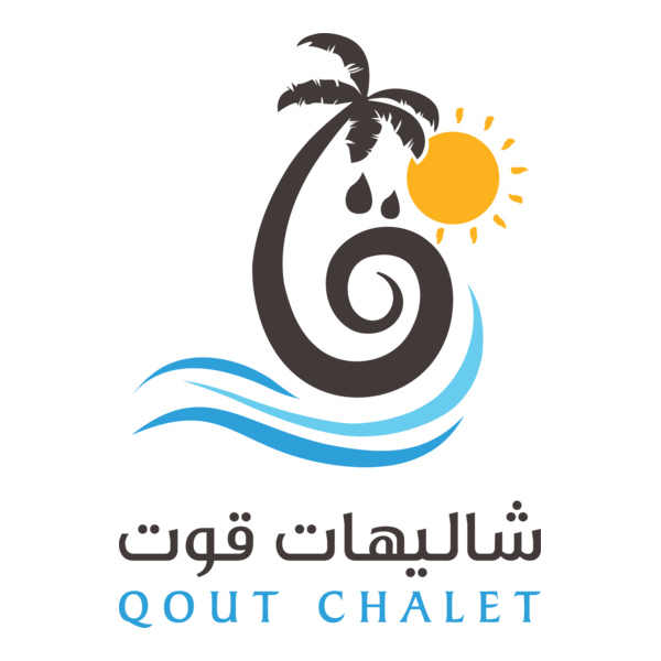 Qout Chalet Logo PNG Vector