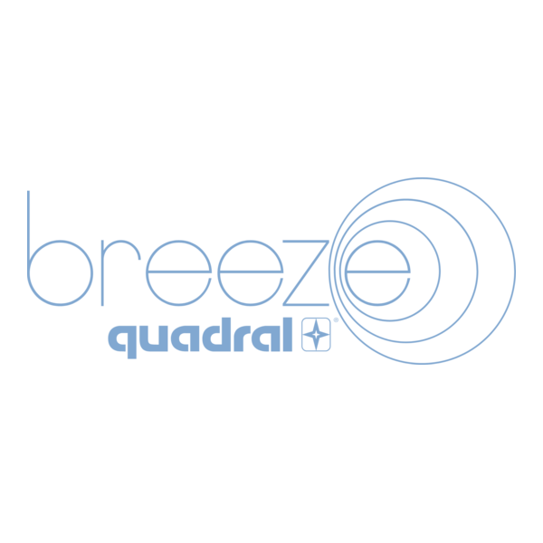 Quadral Breeze Logo PNG Vector