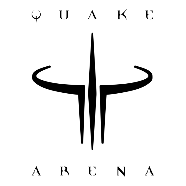 Quake III Logo PNG Vector