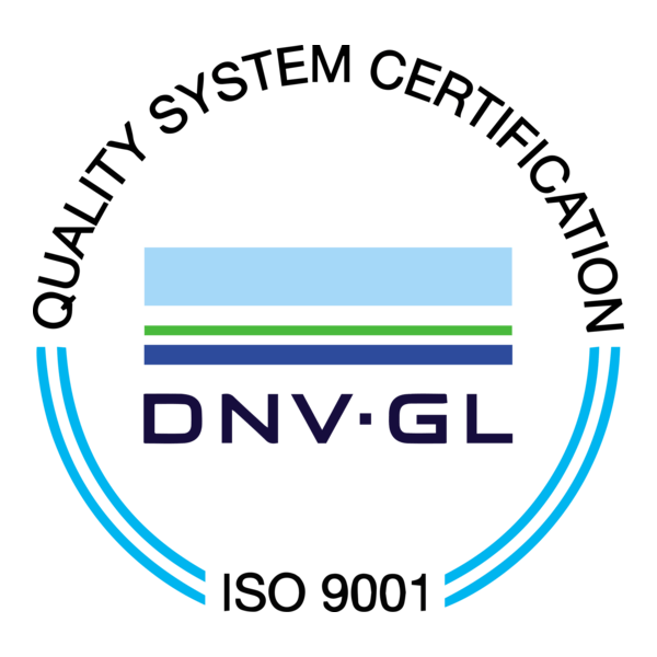 Quality System Certification Logo PNG Vector