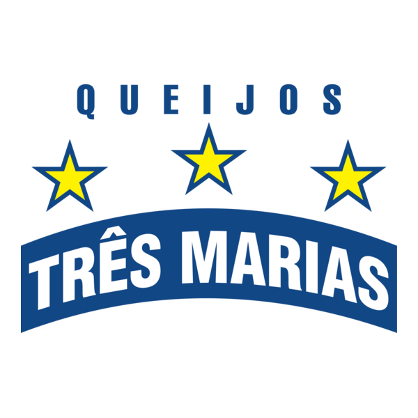 Queijos 3 Marias Logo PNG Vector