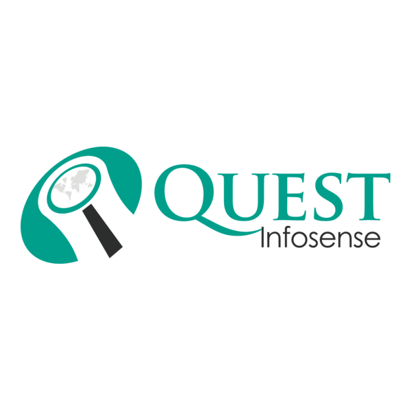 Quest Infosense Logo PNG Vector