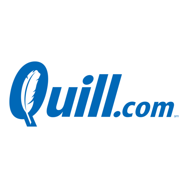 Quill.com Logo PNG Vector