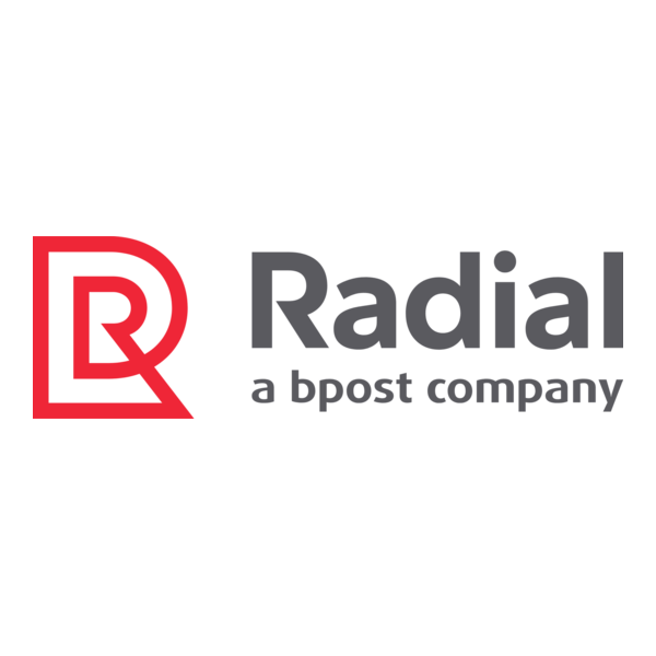 Radial Inc Logo PNG Vector