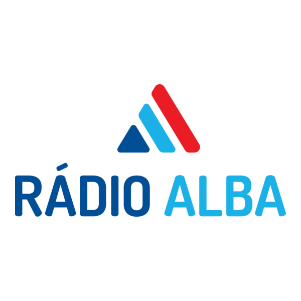 Rádio ALBA Logo PNG Vector
