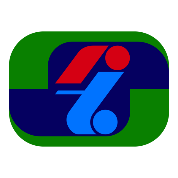 Radio and Television Singapore 1974 Logo PNG Vector