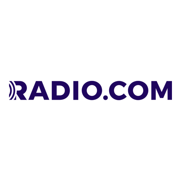 Radio.com Logo PNG Vector