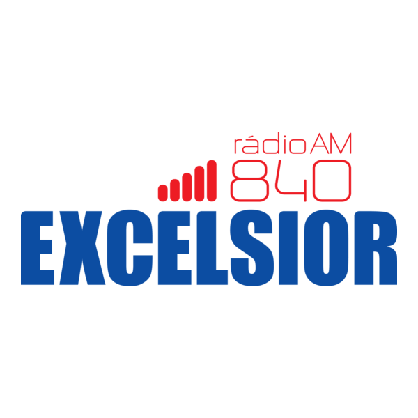 Rádio Excelsior AM Logo PNG Vector