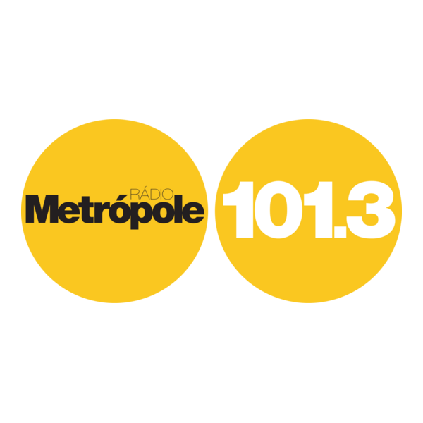 Rádio Metrópole Logo PNG Vector
