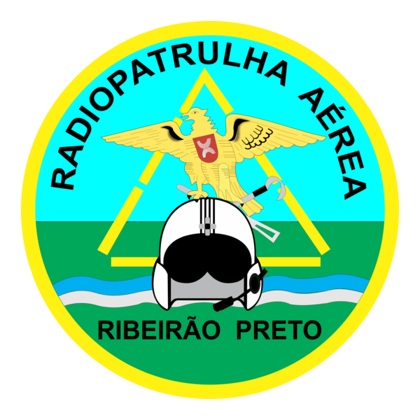 Rádio Patrulha Aérea - Ribeirão Preto Logo PNG Vector