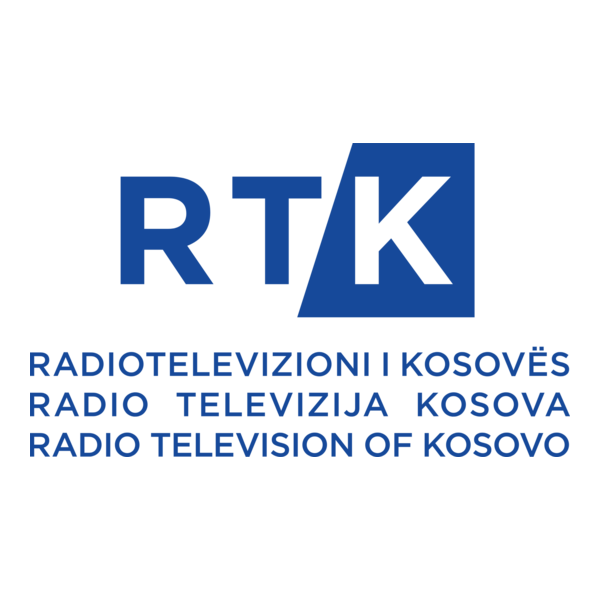 Radio Television of Kosovo 2013 Logo PNG Vector