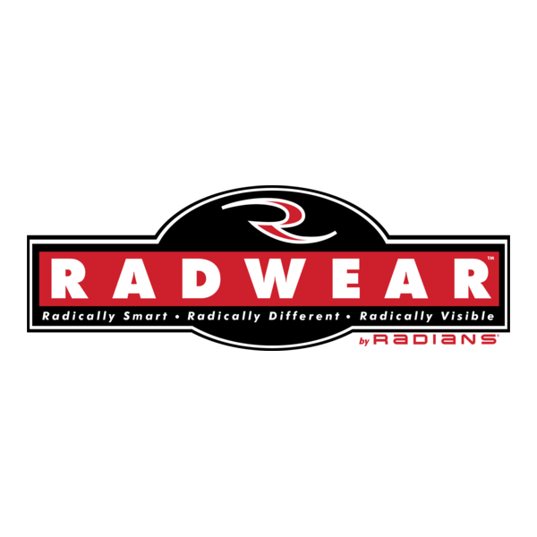 Radwear by Radians Logo PNG Vector