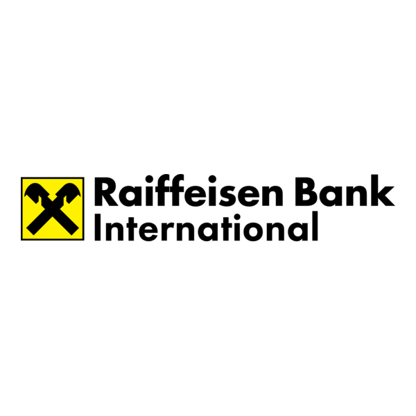 Raiffeisen Bank International Logo PNG Vector