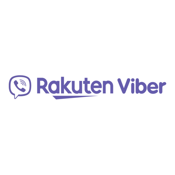 Rakuten Viber Logo PNG Vector