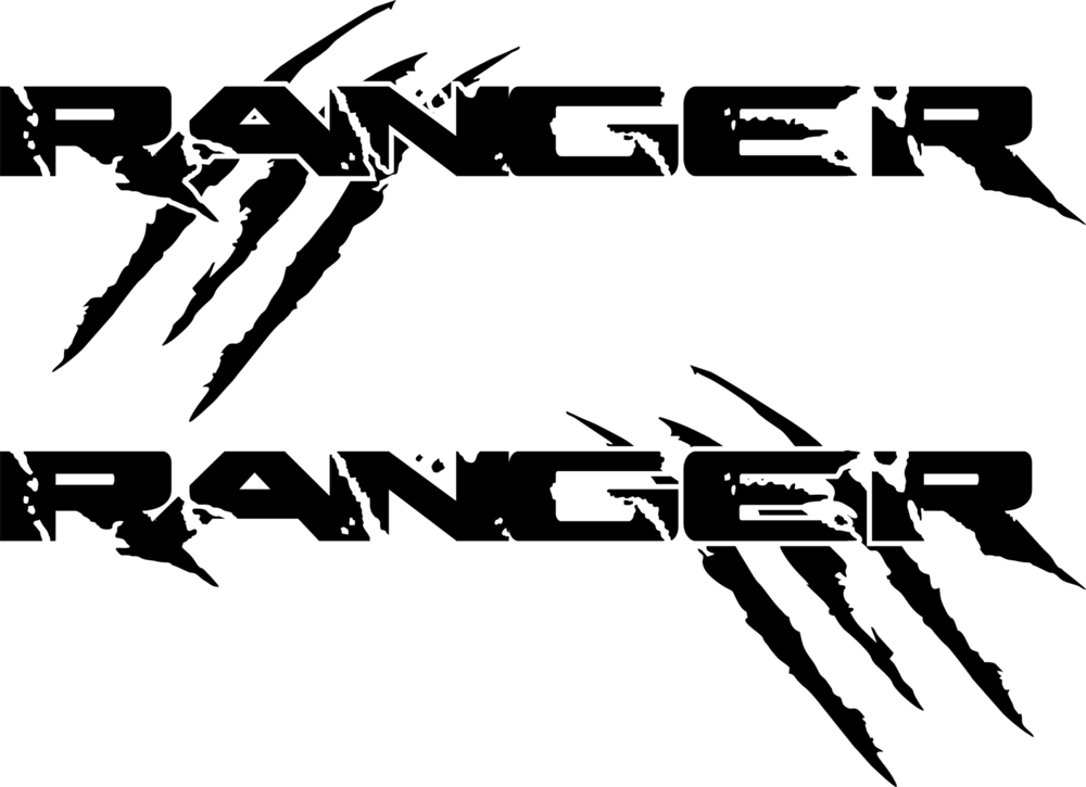 ranger garras Logo PNG Vector