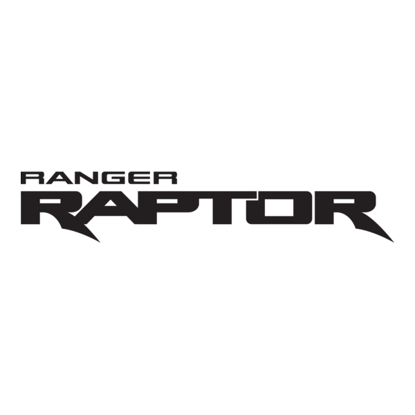 Ranger Raptor Logo PNG Vector