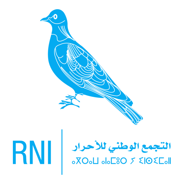 Rassemblement national des indépendants (RNI) Logo PNG Vector