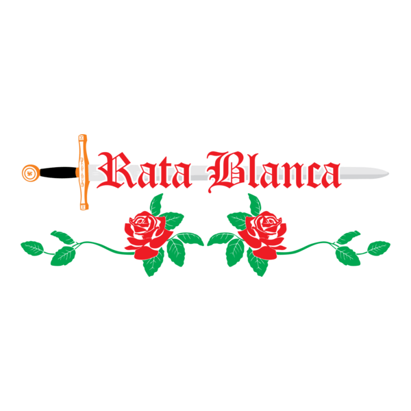 Rata Blanca Logo PNG Vector